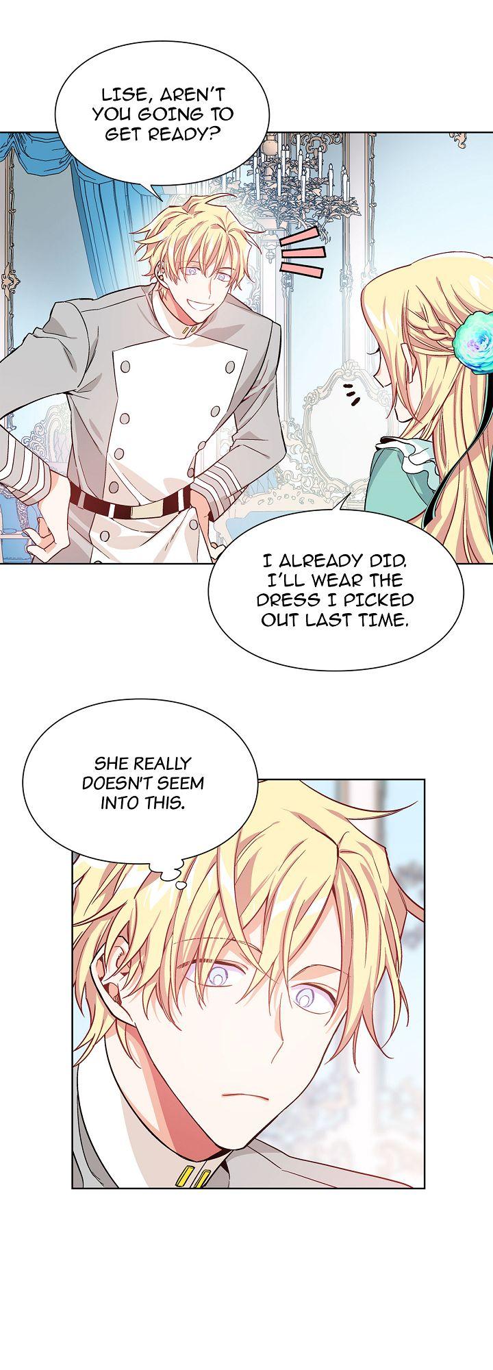 Queen with a Scalpel Chapter 29 page 23 - Chapter 29