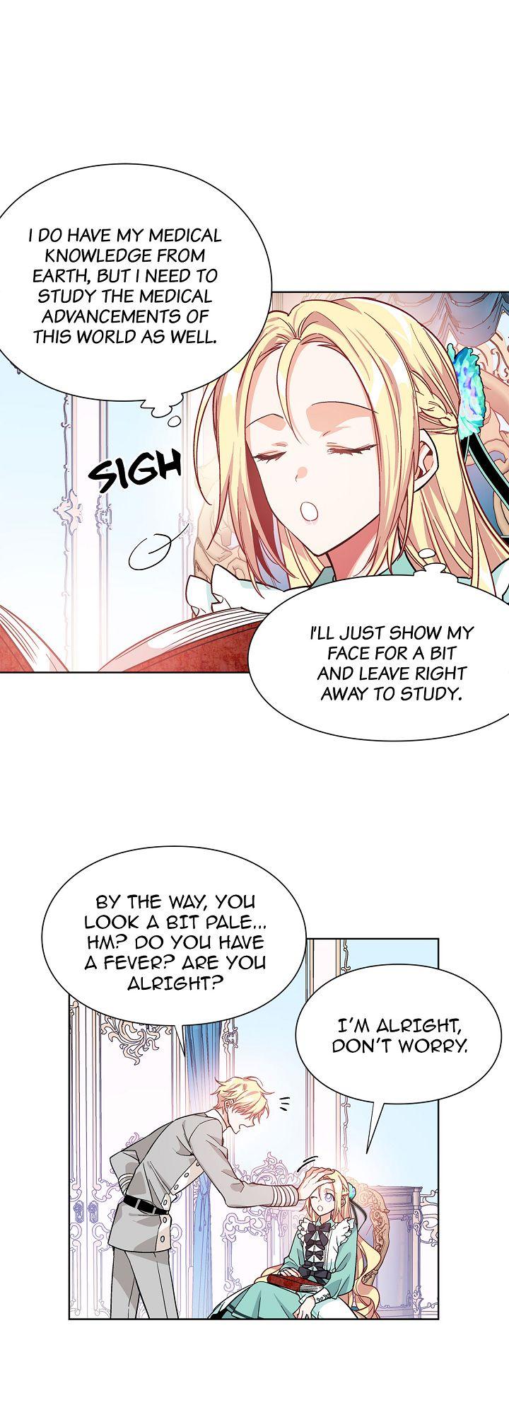 Queen with a Scalpel Chapter 29 page 24 - Chapter 29