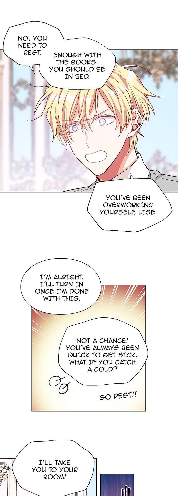 Queen with a Scalpel Chapter 29 page 25 - Chapter 29