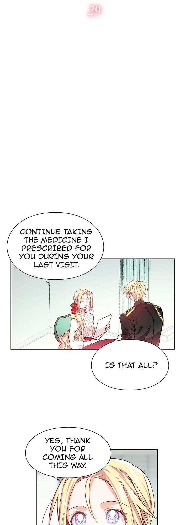 Queen with a Scalpel Chapter 29 page 4 - Chapter 29