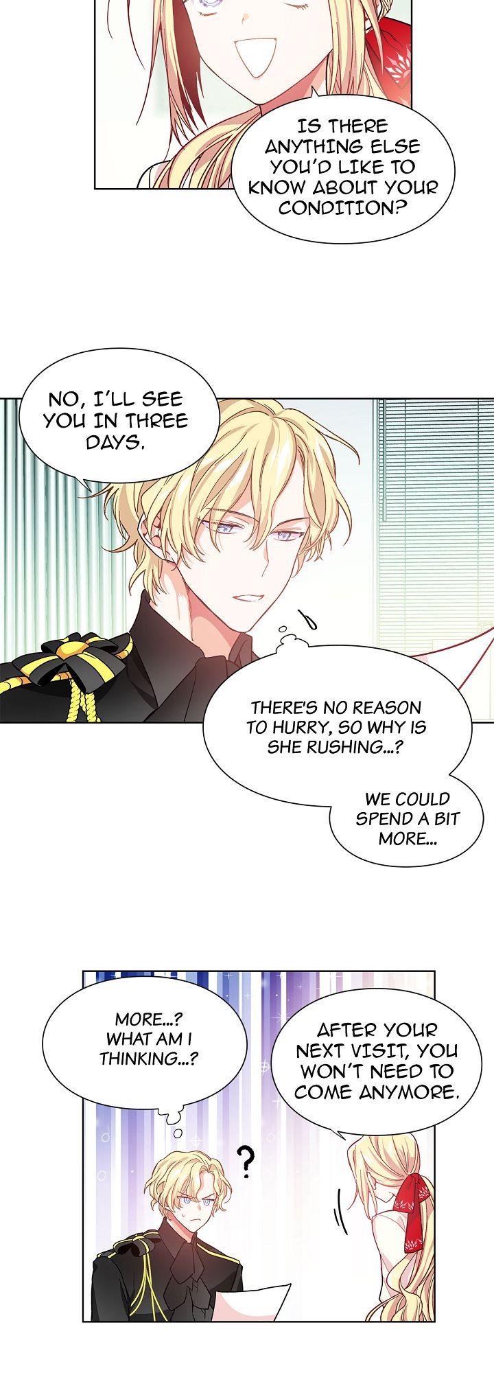 Queen with a Scalpel Chapter 29 page 5 - Chapter 29