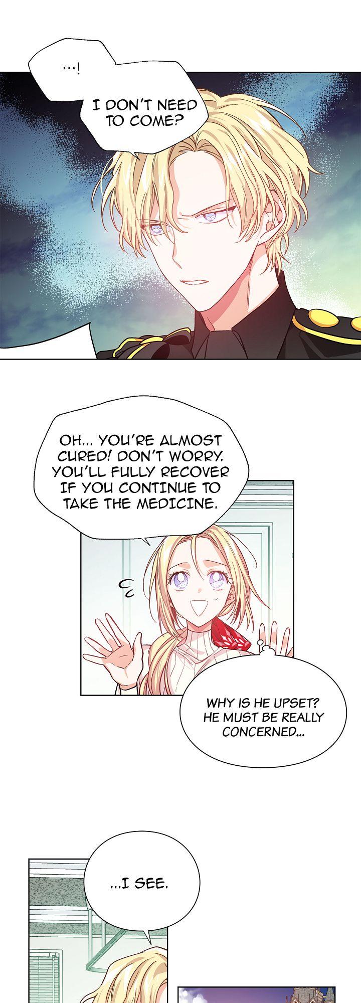 Queen with a Scalpel Chapter 29 page 6 - Chapter 29
