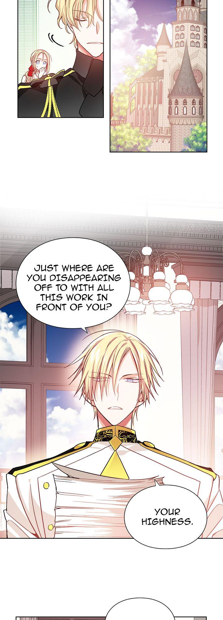 Queen with a Scalpel Chapter 29 page 7 - Chapter 29