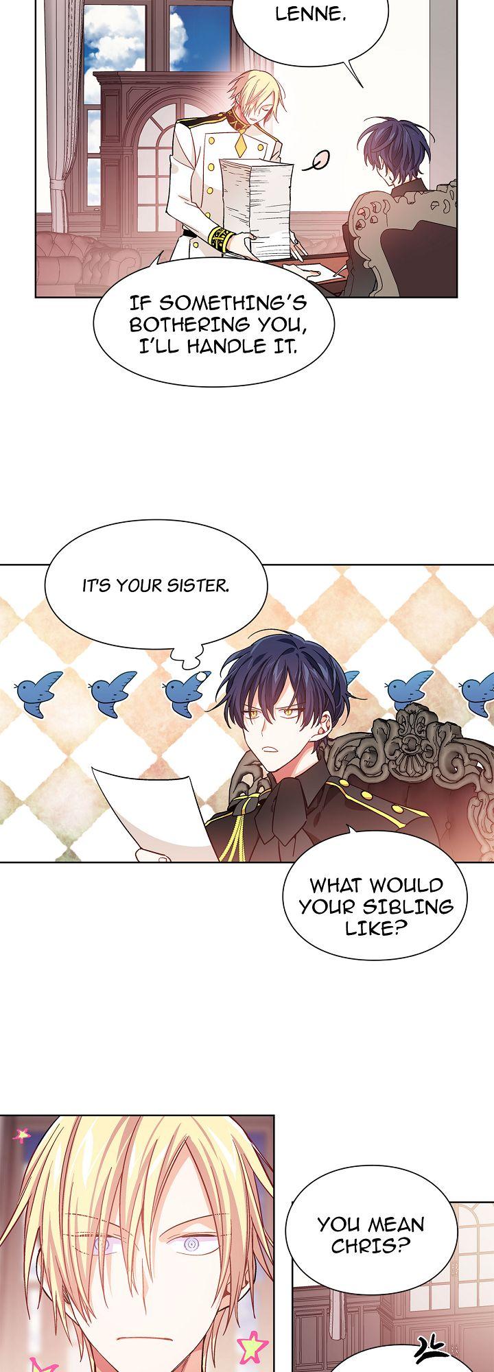 Queen with a Scalpel Chapter 29 page 8 - Chapter 29