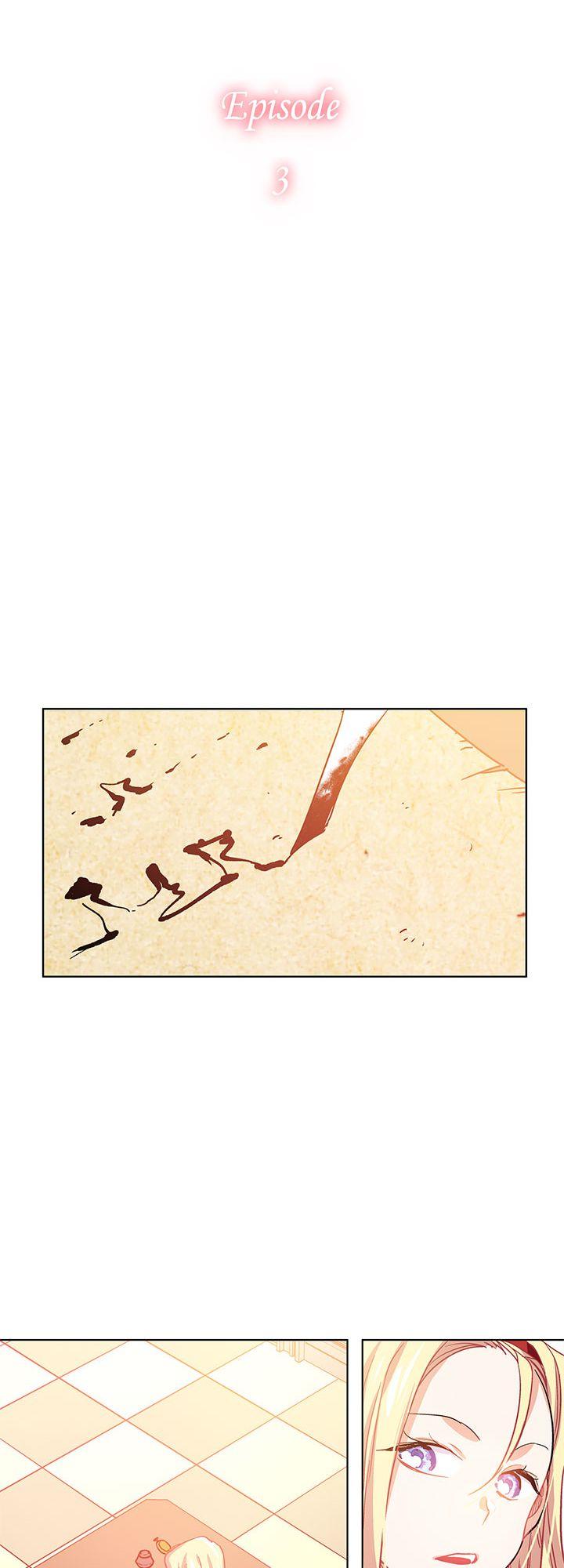Queen with a Scalpel Chapter 3 page 12 - Chapter 3