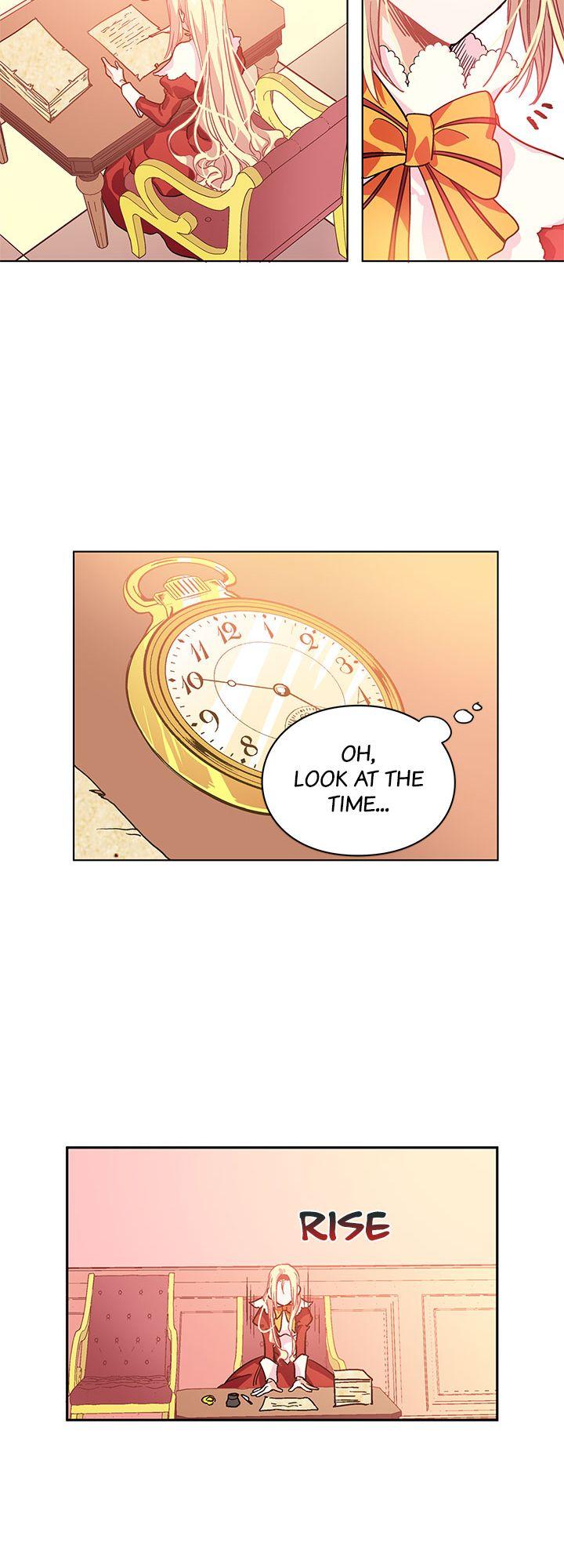 Queen with a Scalpel Chapter 3 page 13 - Chapter 3