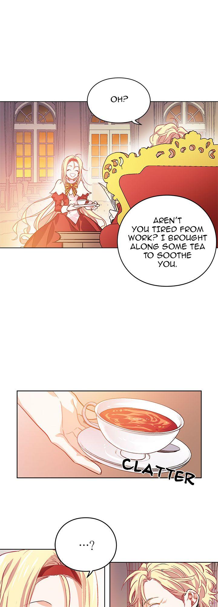 Queen with a Scalpel Chapter 3 page 15 - Chapter 3