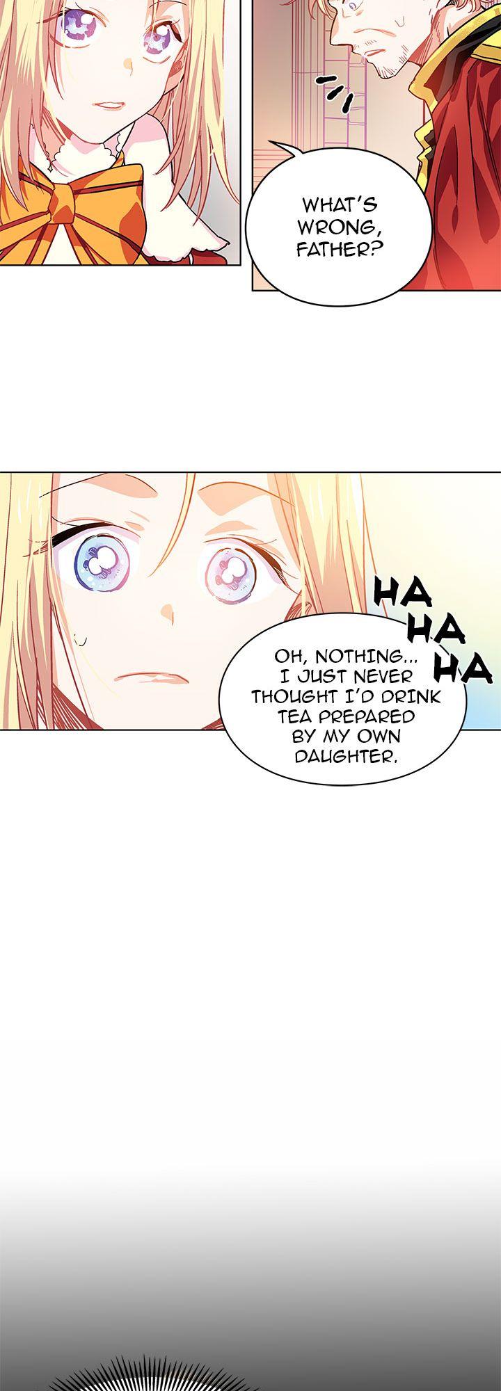 Queen with a Scalpel Chapter 3 page 16 - Chapter 3