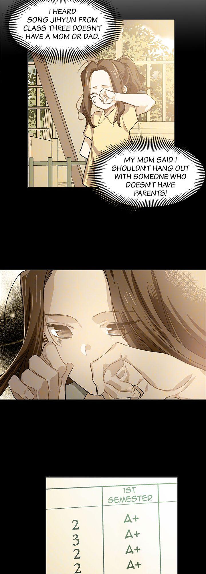 Queen with a Scalpel Chapter 3 page 17 - Chapter 3