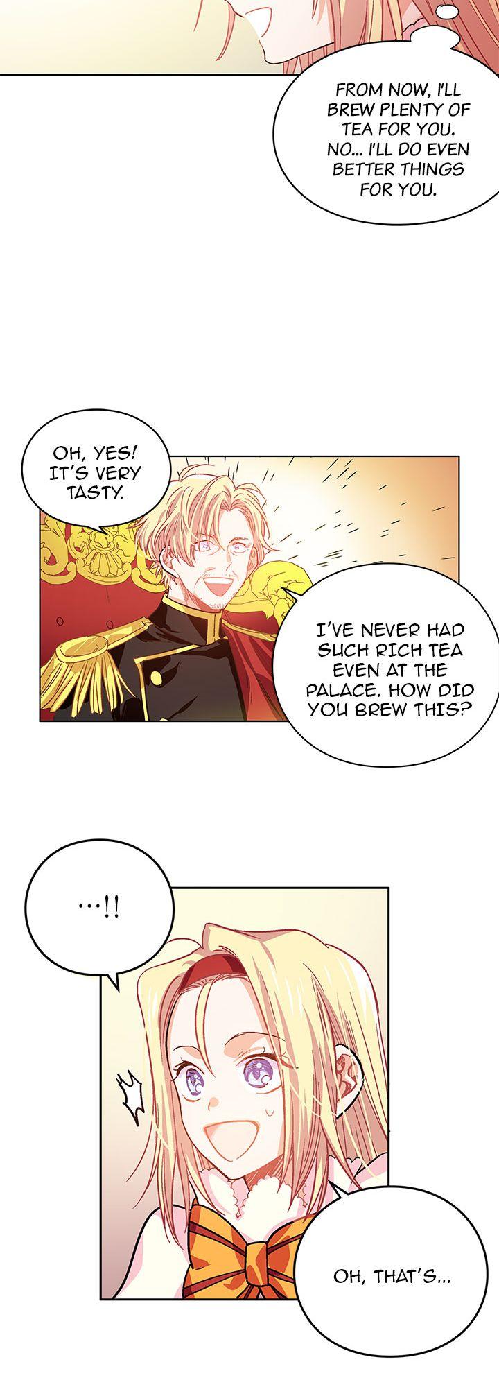Queen with a Scalpel Chapter 3 page 19 - Chapter 3