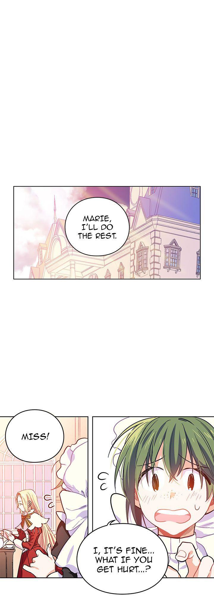 Queen with a Scalpel Chapter 3 page 2 - Chapter 3