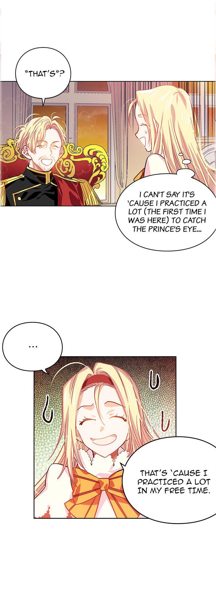 Queen with a Scalpel Chapter 3 page 20 - Chapter 3