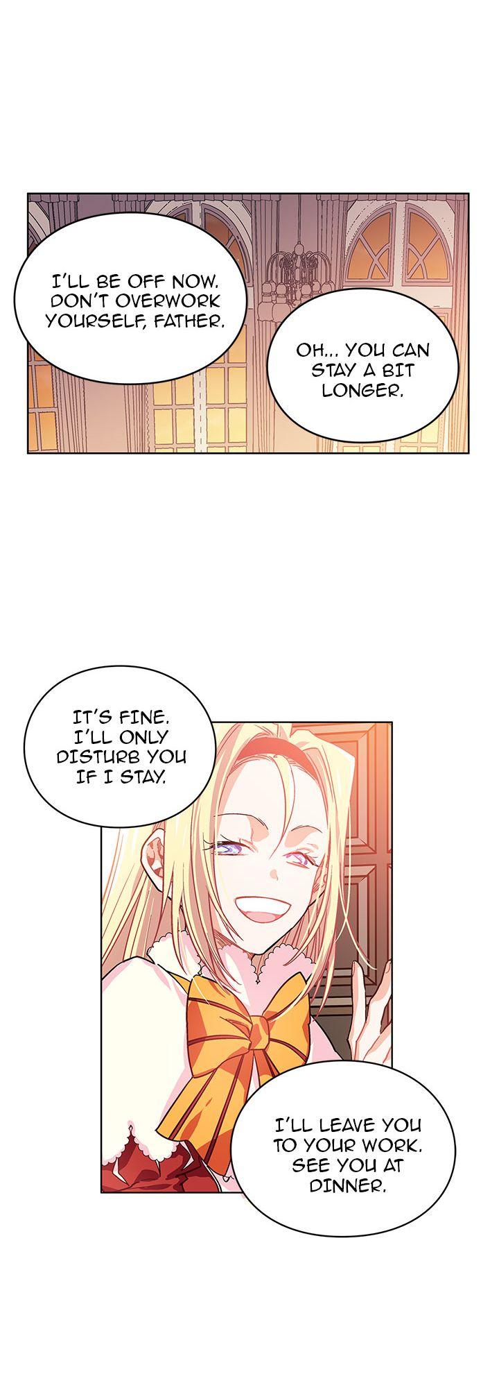 Queen with a Scalpel Chapter 3 page 21 - Chapter 3