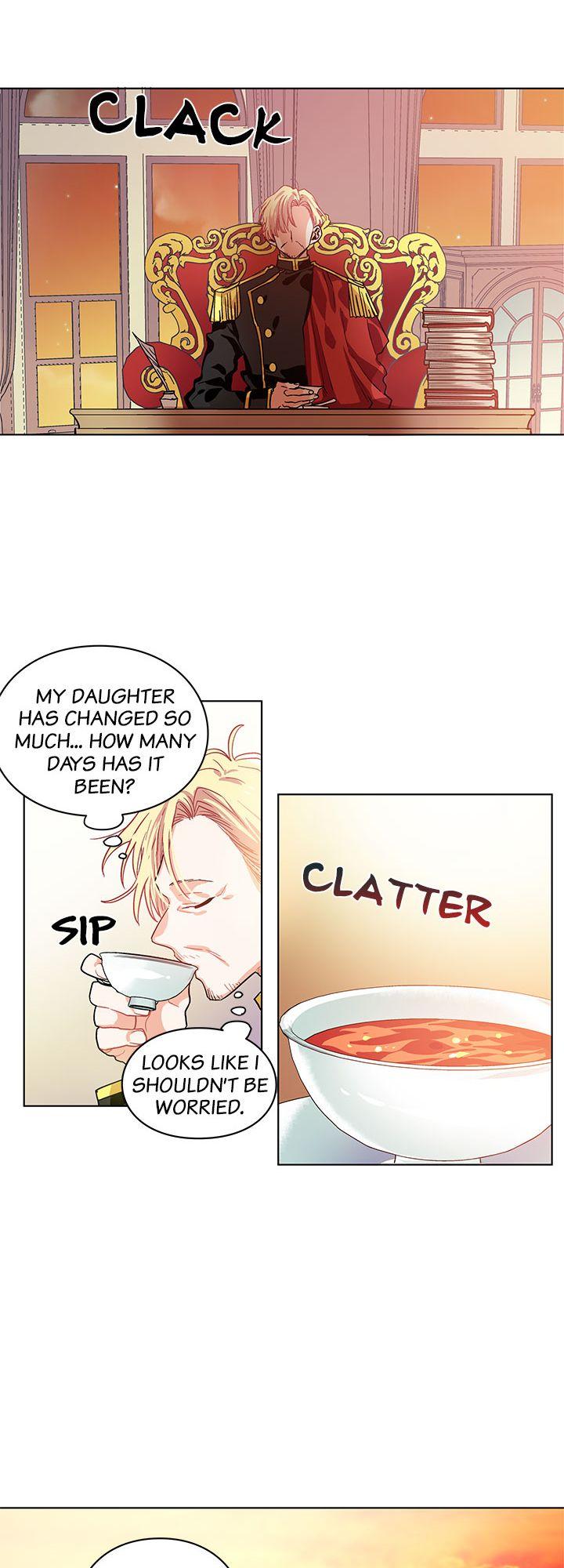 Queen with a Scalpel Chapter 3 page 22 - Chapter 3