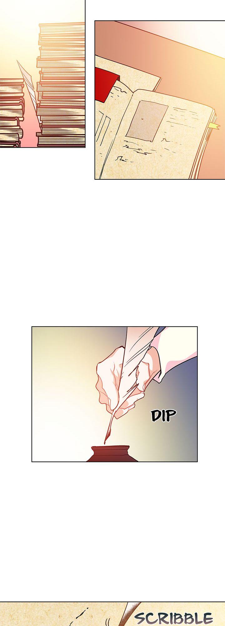 Queen with a Scalpel Chapter 3 page 24 - Chapter 3