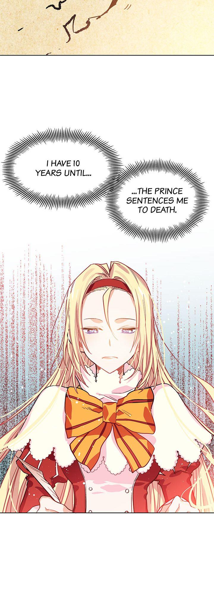 Queen with a Scalpel Chapter 3 page 25 - Chapter 3
