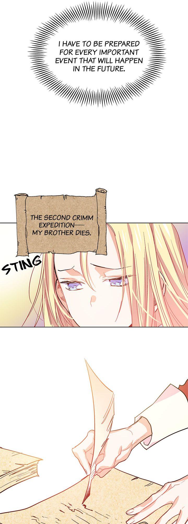 Queen with a Scalpel Chapter 3 page 26 - Chapter 3