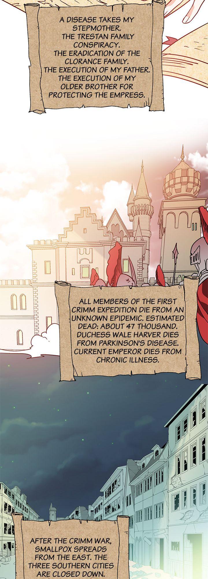 Queen with a Scalpel Chapter 3 page 27 - Chapter 3