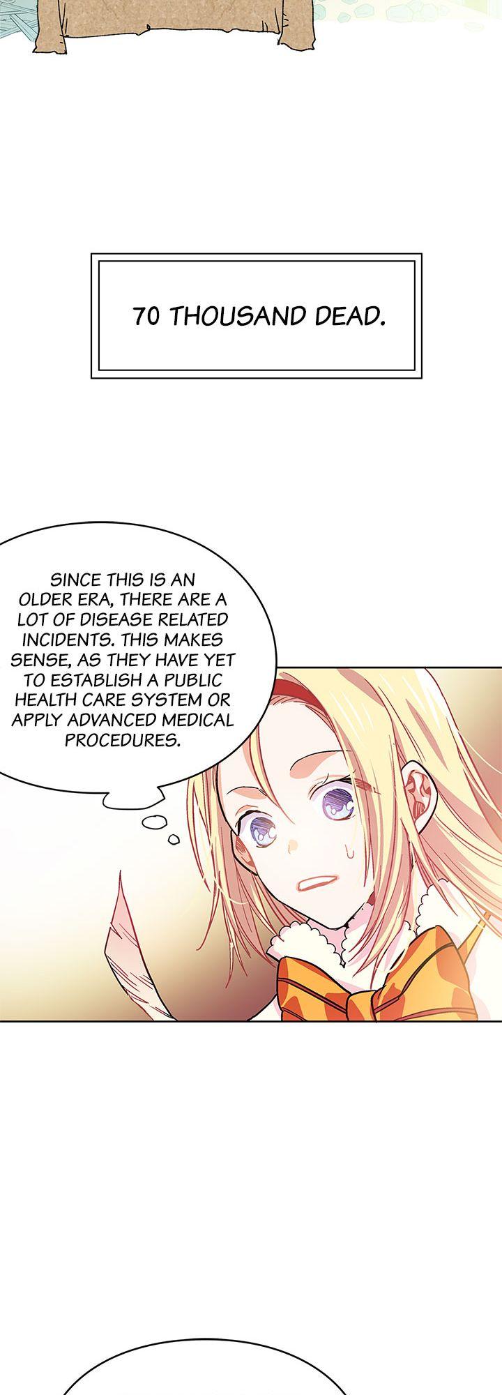 Queen with a Scalpel Chapter 3 page 28 - Chapter 3
