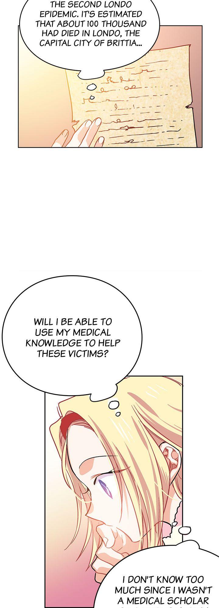 Queen with a Scalpel Chapter 3 page 29 - Chapter 3