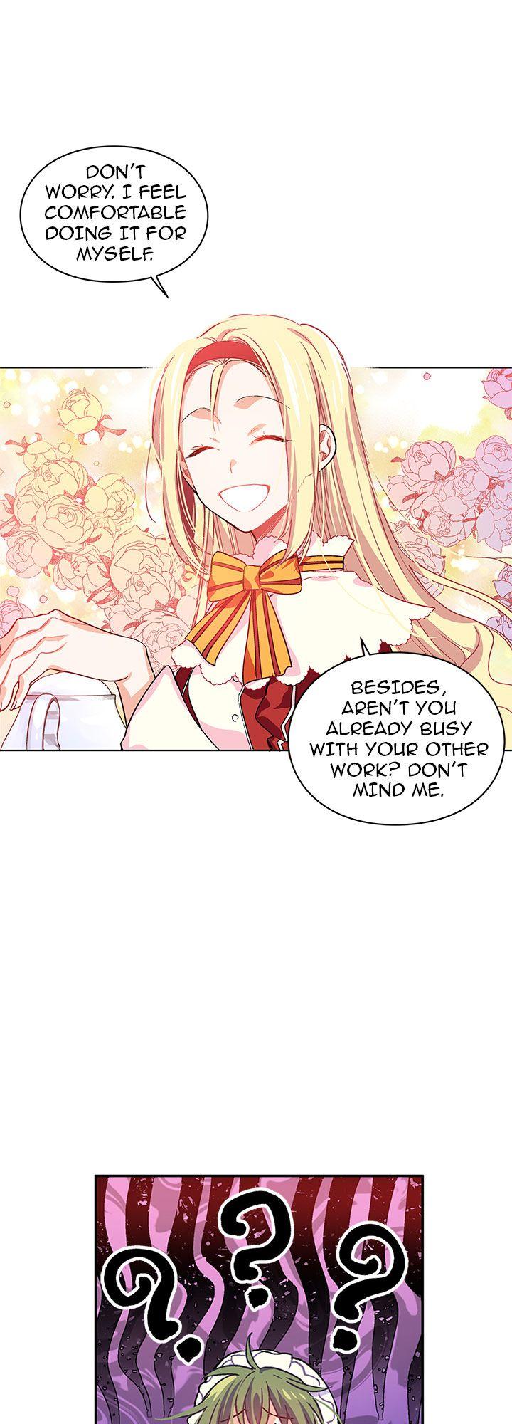 Queen with a Scalpel Chapter 3 page 3 - Chapter 3