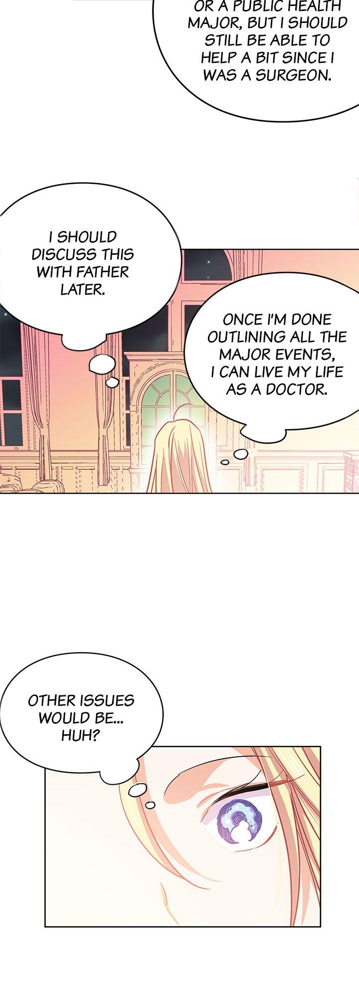 Queen with a Scalpel Chapter 3 page 30 - Chapter 3