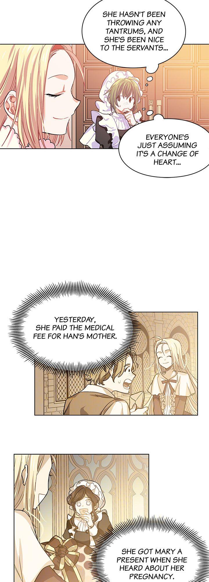 Queen with a Scalpel Chapter 3 page 8 - Chapter 3