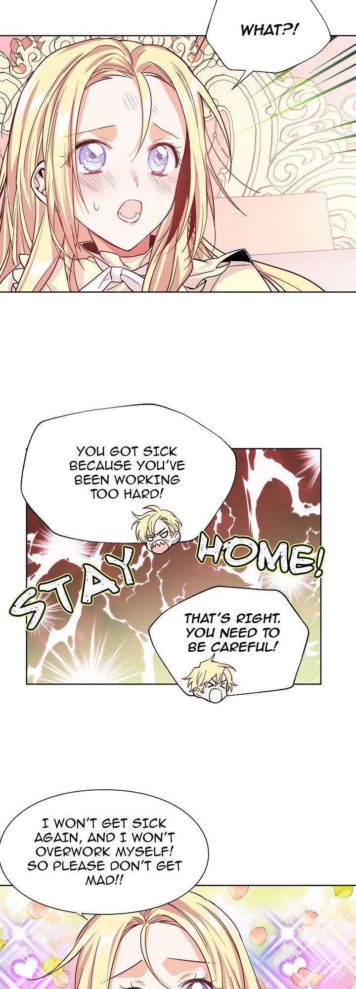 Queen with a Scalpel Chapter 30 page 10 - Chapter 30