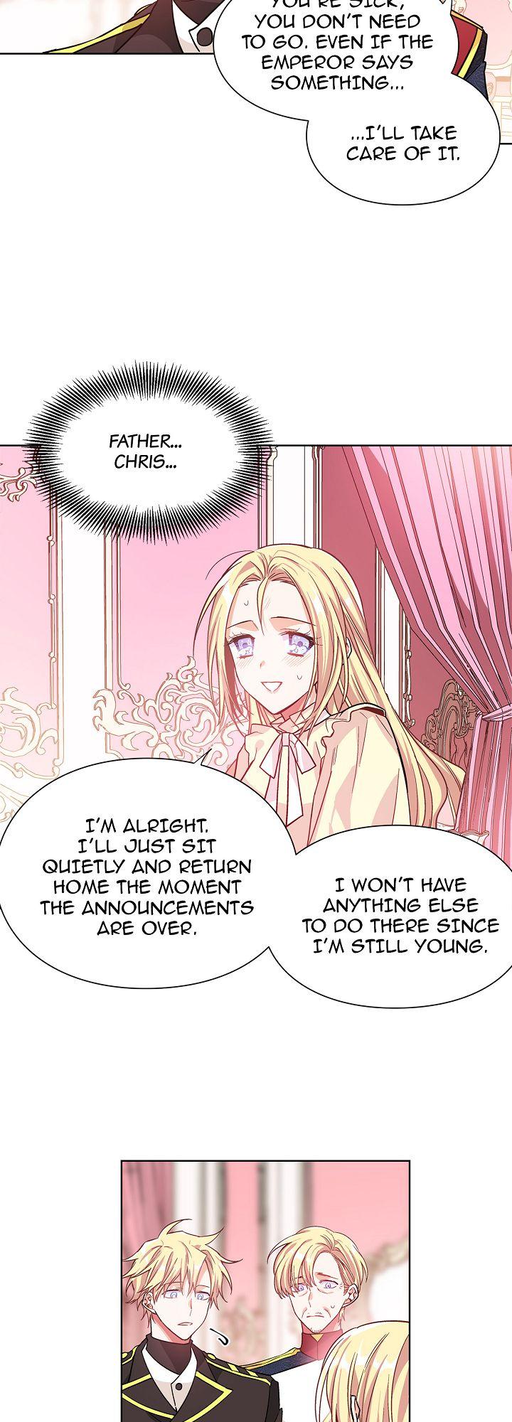 Queen with a Scalpel Chapter 30 page 12 - Chapter 30