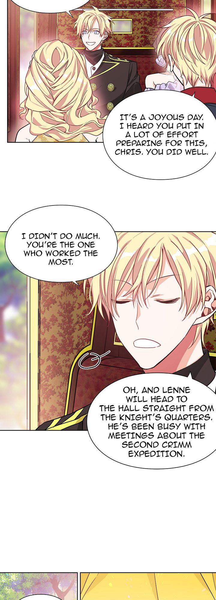 Queen with a Scalpel Chapter 30 page 14 - Chapter 30