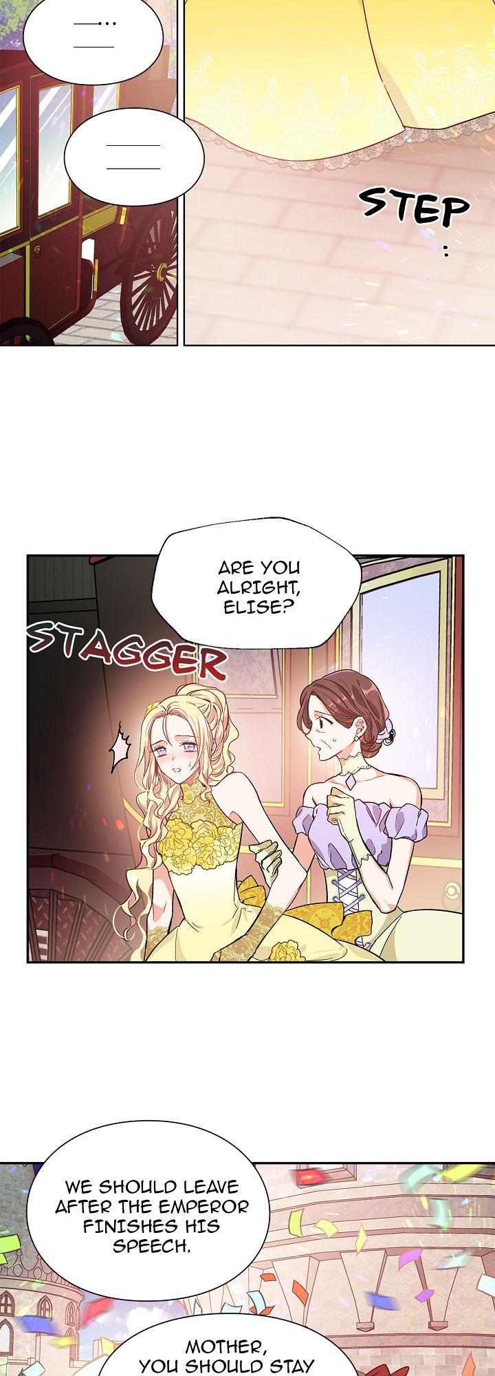 Queen with a Scalpel Chapter 30 page 15 - Chapter 30