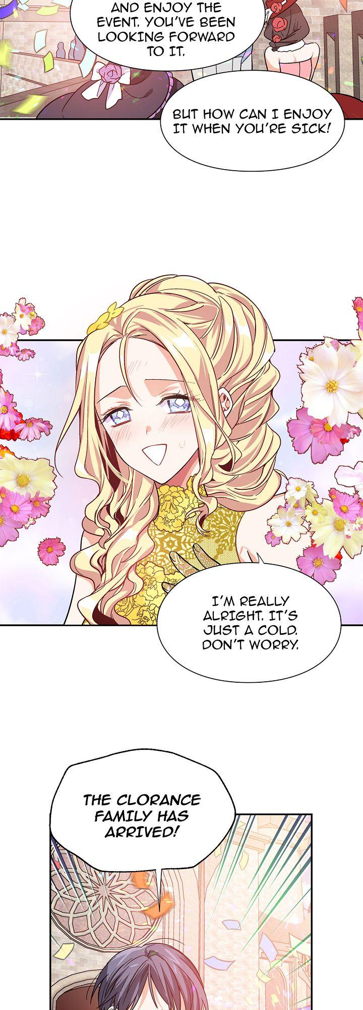 Queen with a Scalpel Chapter 30 page 16 - Chapter 30