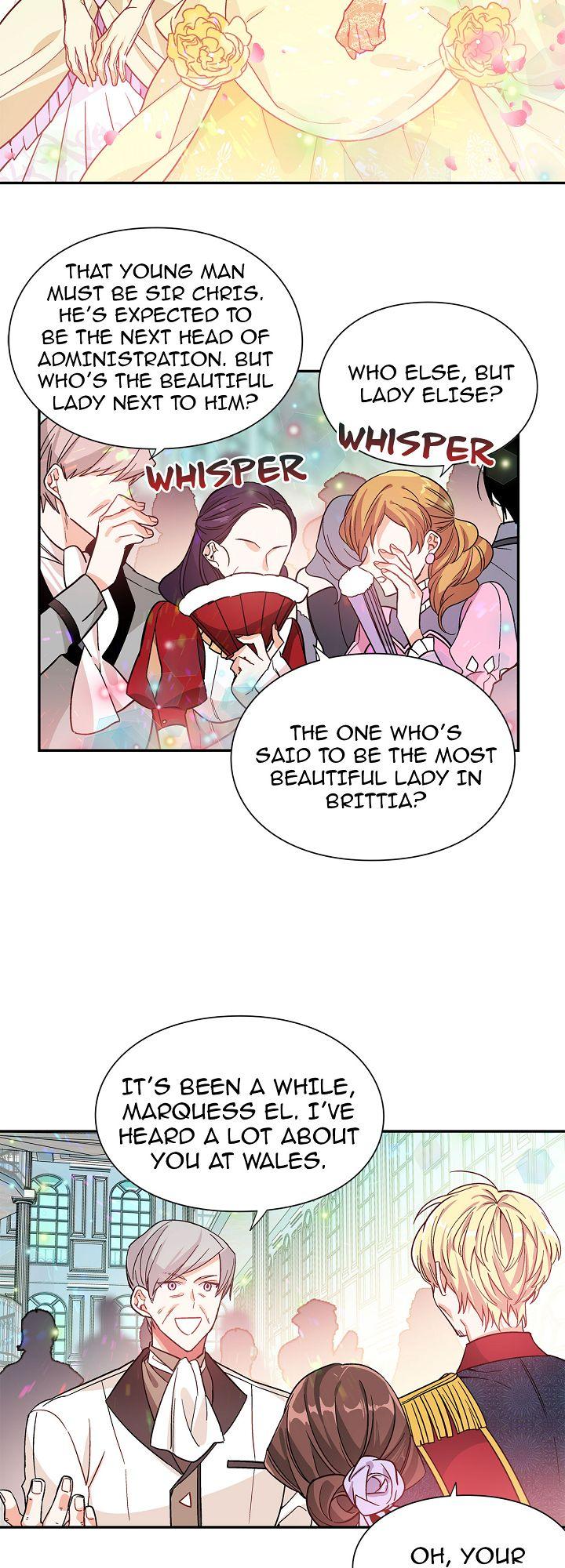 Queen with a Scalpel Chapter 30 page 18 - Chapter 30