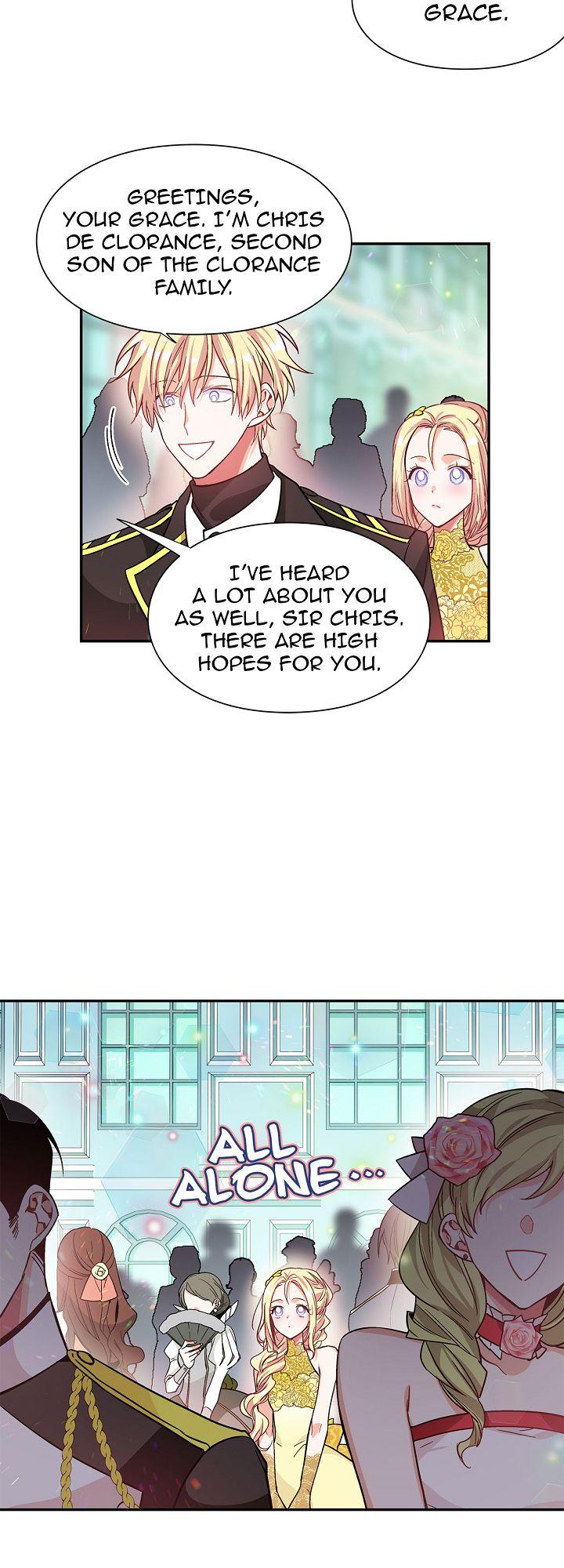 Queen with a Scalpel Chapter 30 page 19 - Chapter 30