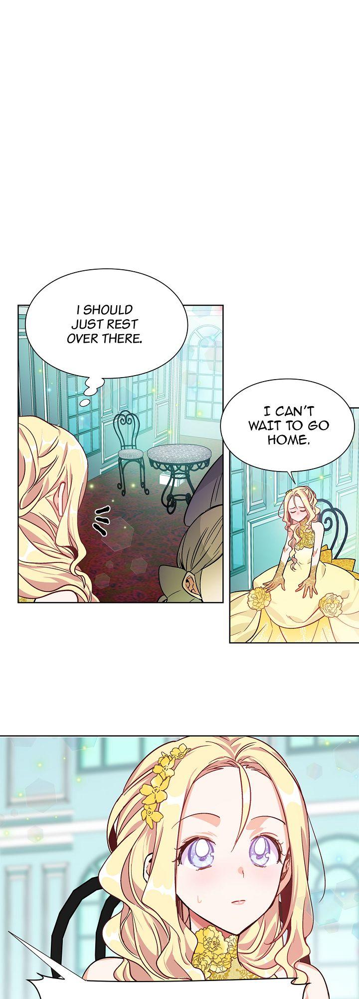 Queen with a Scalpel Chapter 30 page 20 - Chapter 30