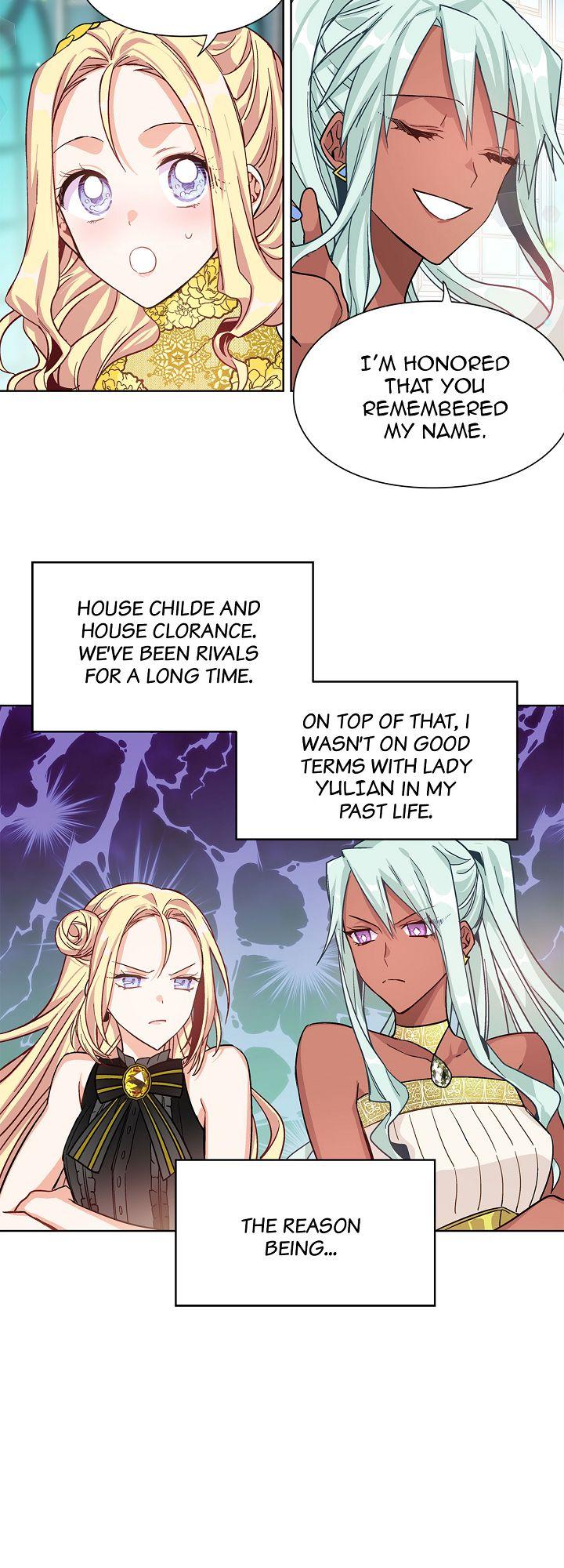 Queen with a Scalpel Chapter 30 page 27 - Chapter 30