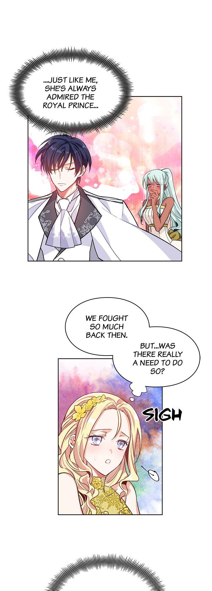 Queen with a Scalpel Chapter 30 page 28 - Chapter 30