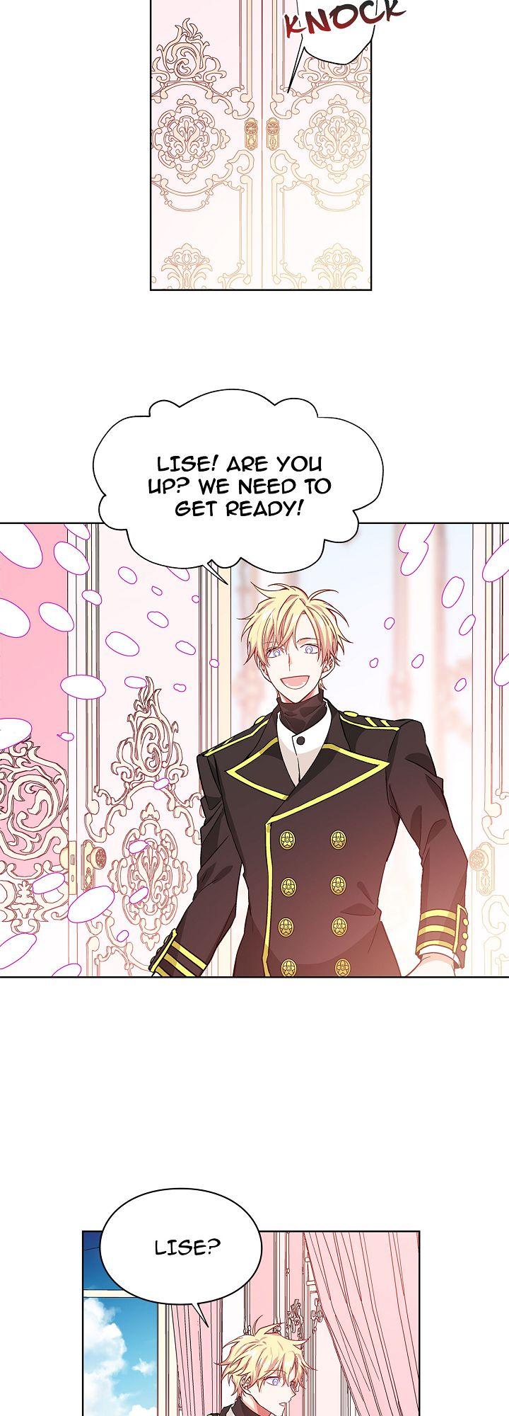 Queen with a Scalpel Chapter 30 page 5 - Chapter 30