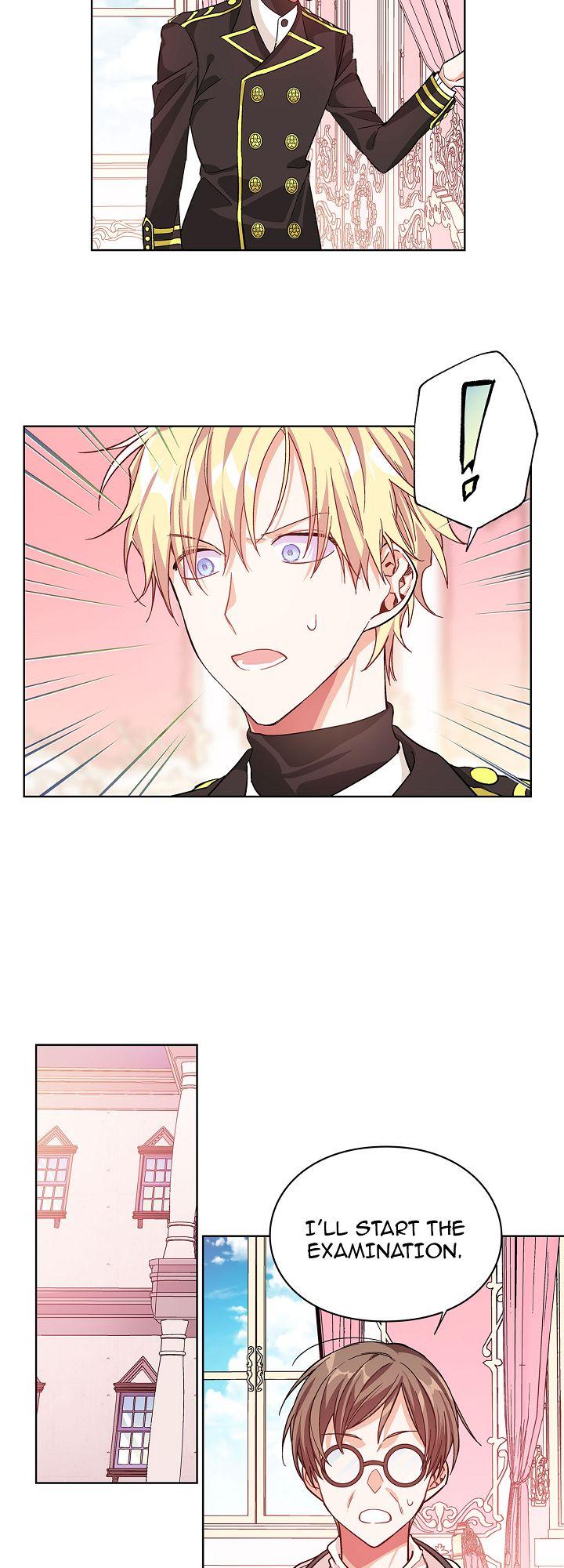 Queen with a Scalpel Chapter 30 page 6 - Chapter 30