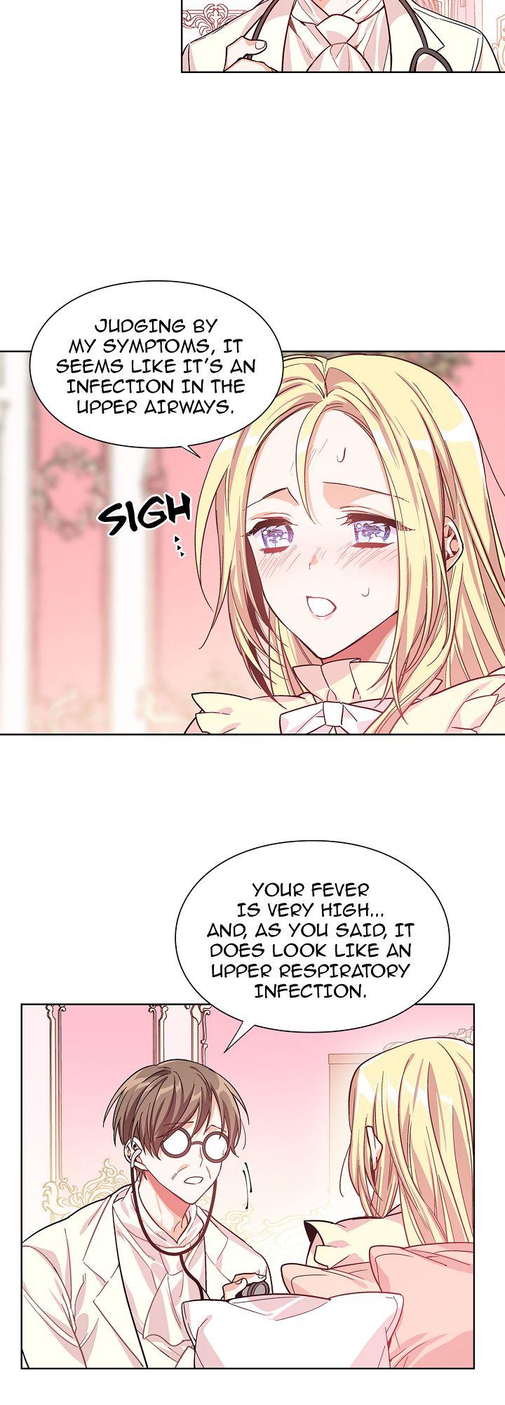 Queen with a Scalpel Chapter 30 page 7 - Chapter 30