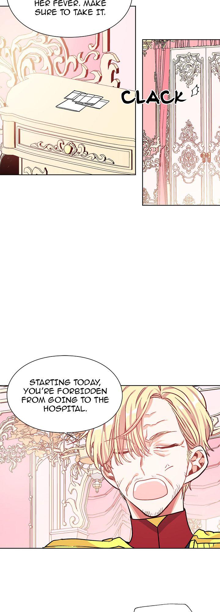 Queen with a Scalpel Chapter 30 page 9 - Chapter 30