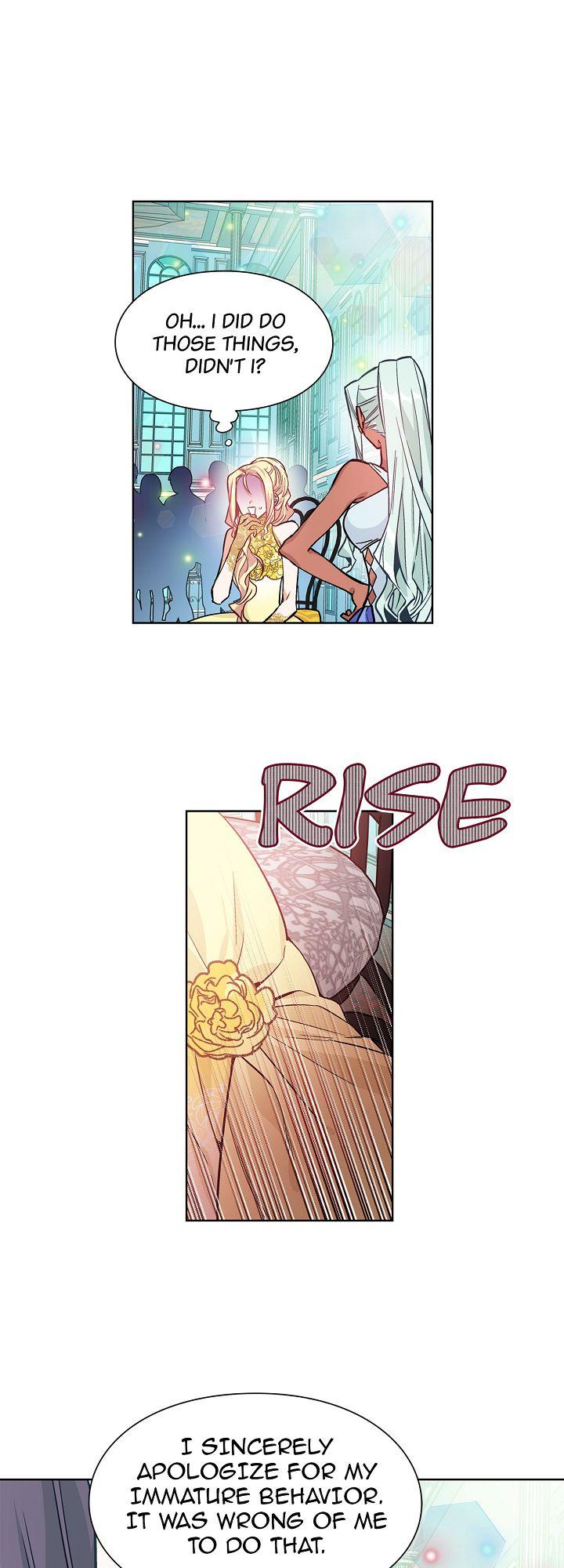 Queen with a Scalpel Chapter 31 page 10 - Chapter 31