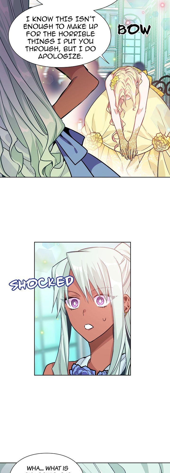 Queen with a Scalpel Chapter 31 page 11 - Chapter 31