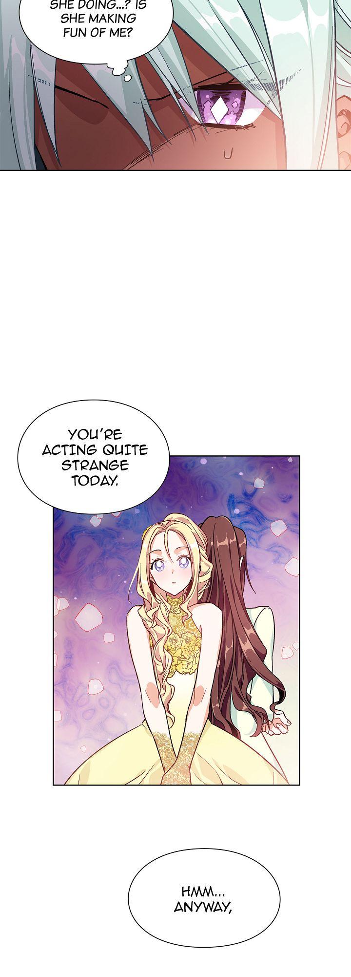 Queen with a Scalpel Chapter 31 page 12 - Chapter 31