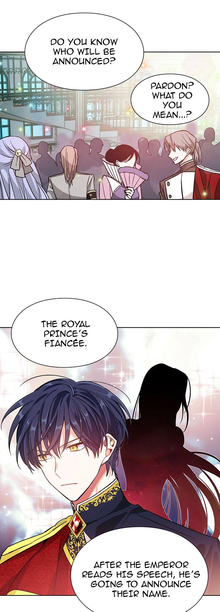 Queen with a Scalpel Chapter 31 page 13 - Chapter 31