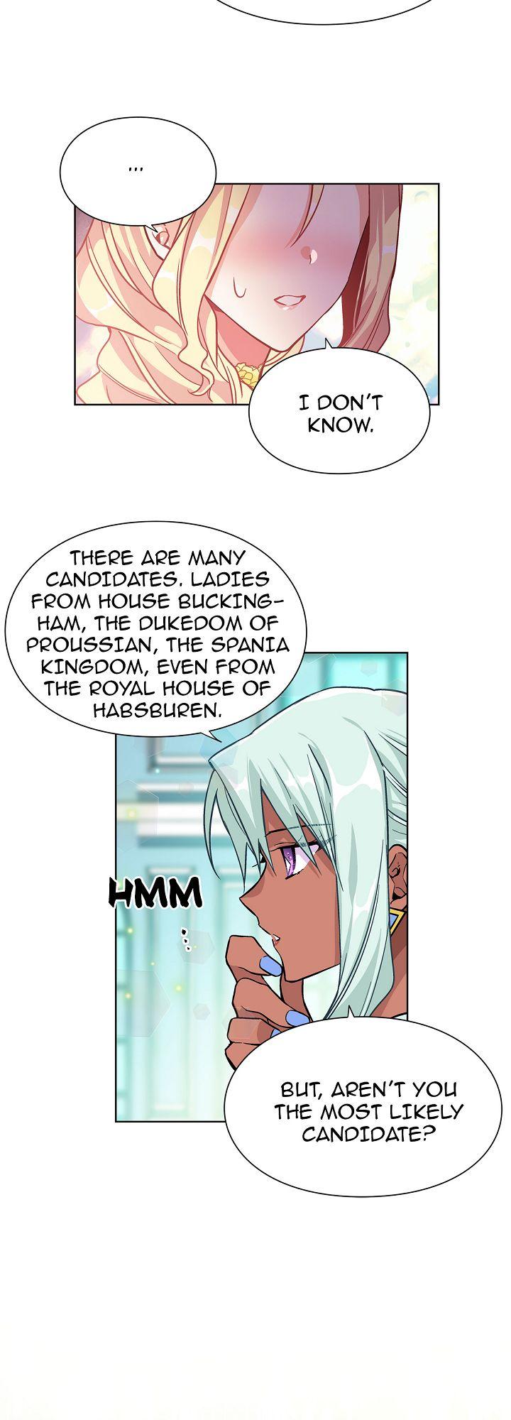 Queen with a Scalpel Chapter 31 page 14 - Chapter 31