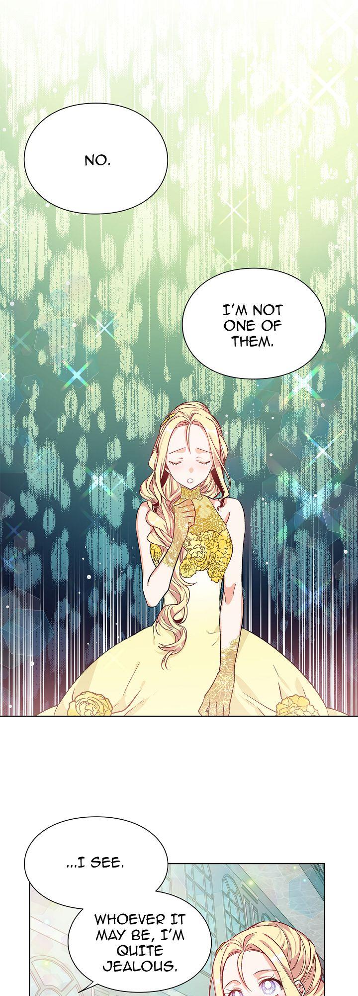 Queen with a Scalpel Chapter 31 page 15 - Chapter 31