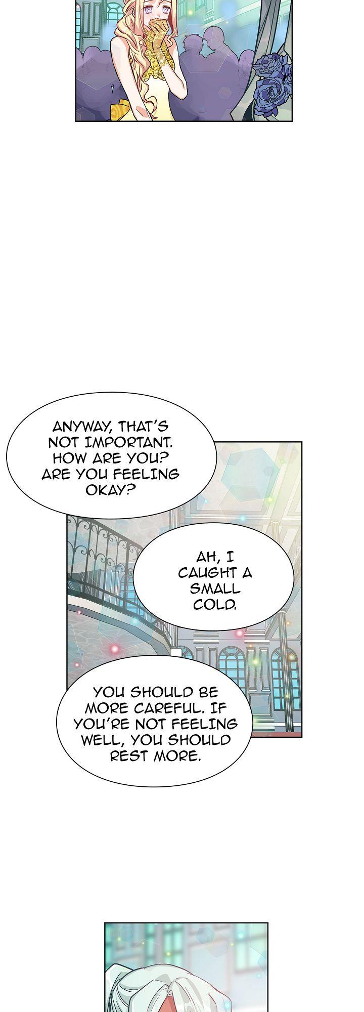 Queen with a Scalpel Chapter 31 page 17 - Chapter 31