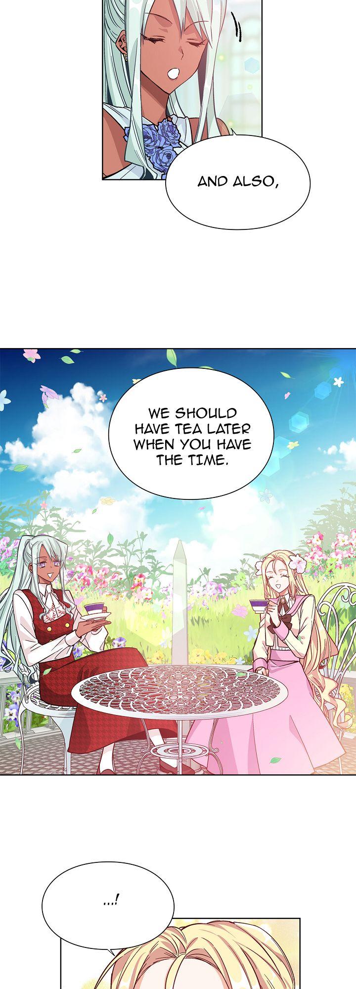 Queen with a Scalpel Chapter 31 page 18 - Chapter 31