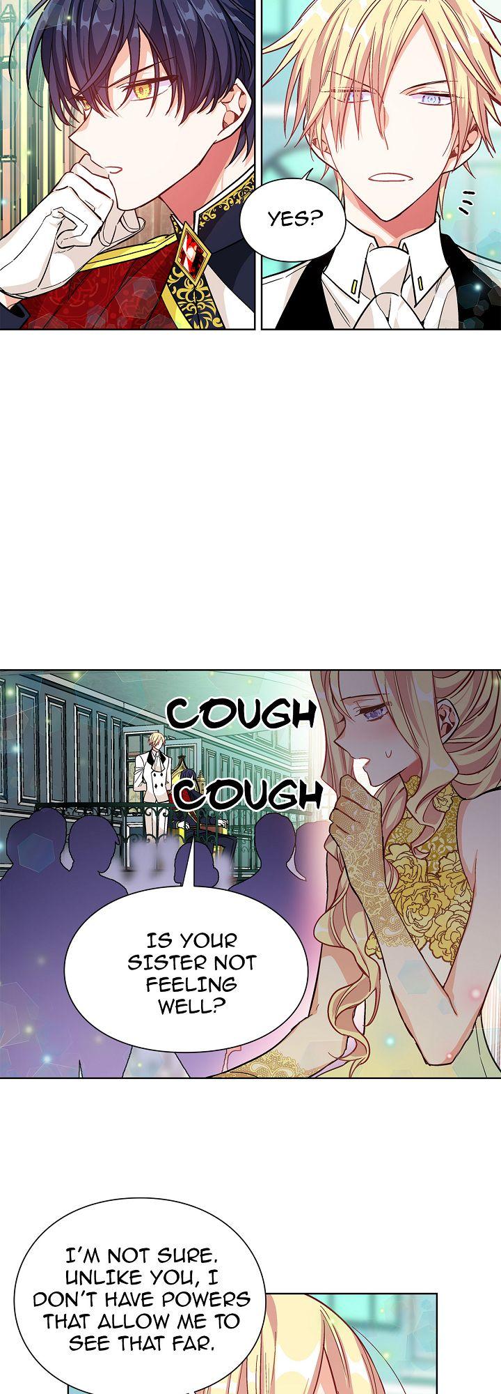 Queen with a Scalpel Chapter 31 page 22 - Chapter 31